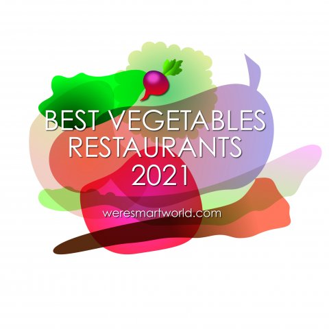 BEST VEGETABLES RESTAURANTS 2021