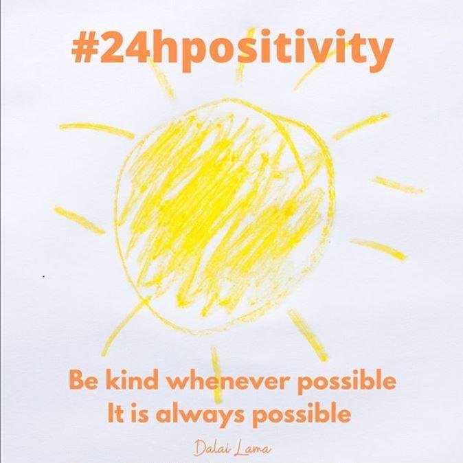 24H positivity Goedele