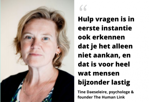 Quote Tine Daeseleire Helpper