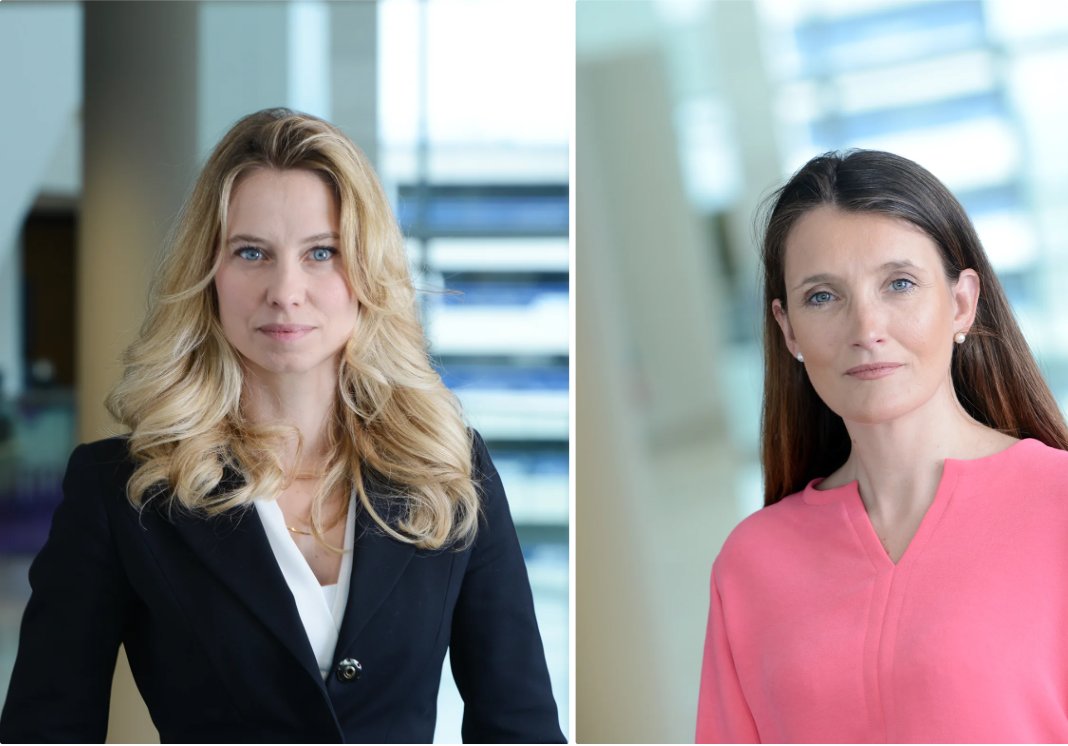 Mary-Ann Staar & Isabelle Staar (KPMG Law)